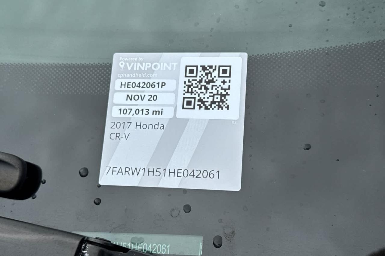 2017 Honda CR-V EX Roseville CA