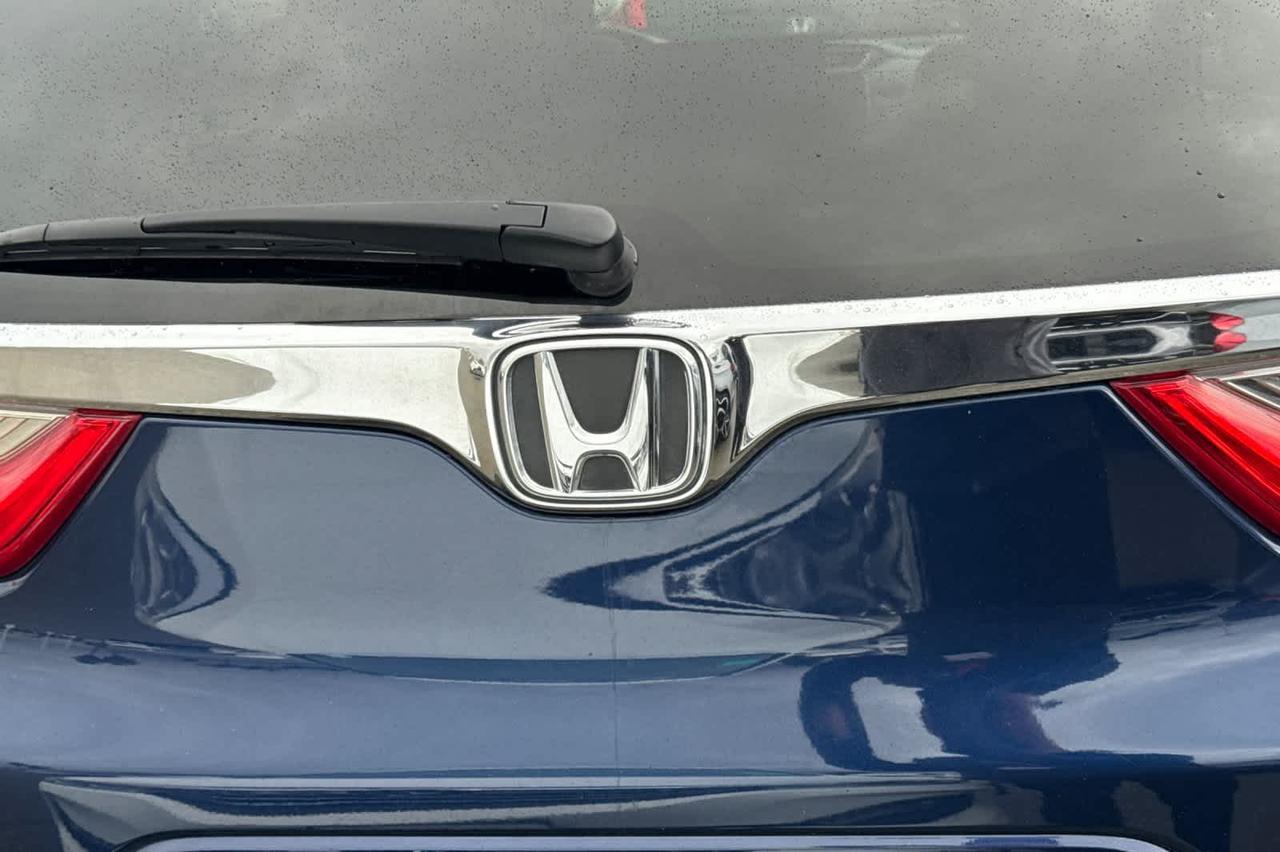 2017 Honda CR-V EX Roseville CA