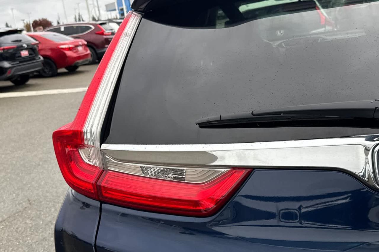 2017 Honda CR-V EX Roseville CA