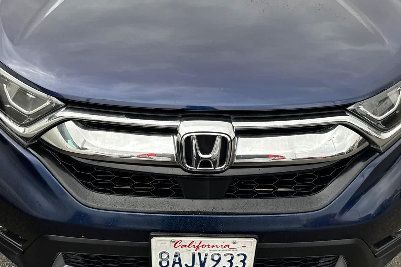 2017 Honda CR-V EX Roseville CA