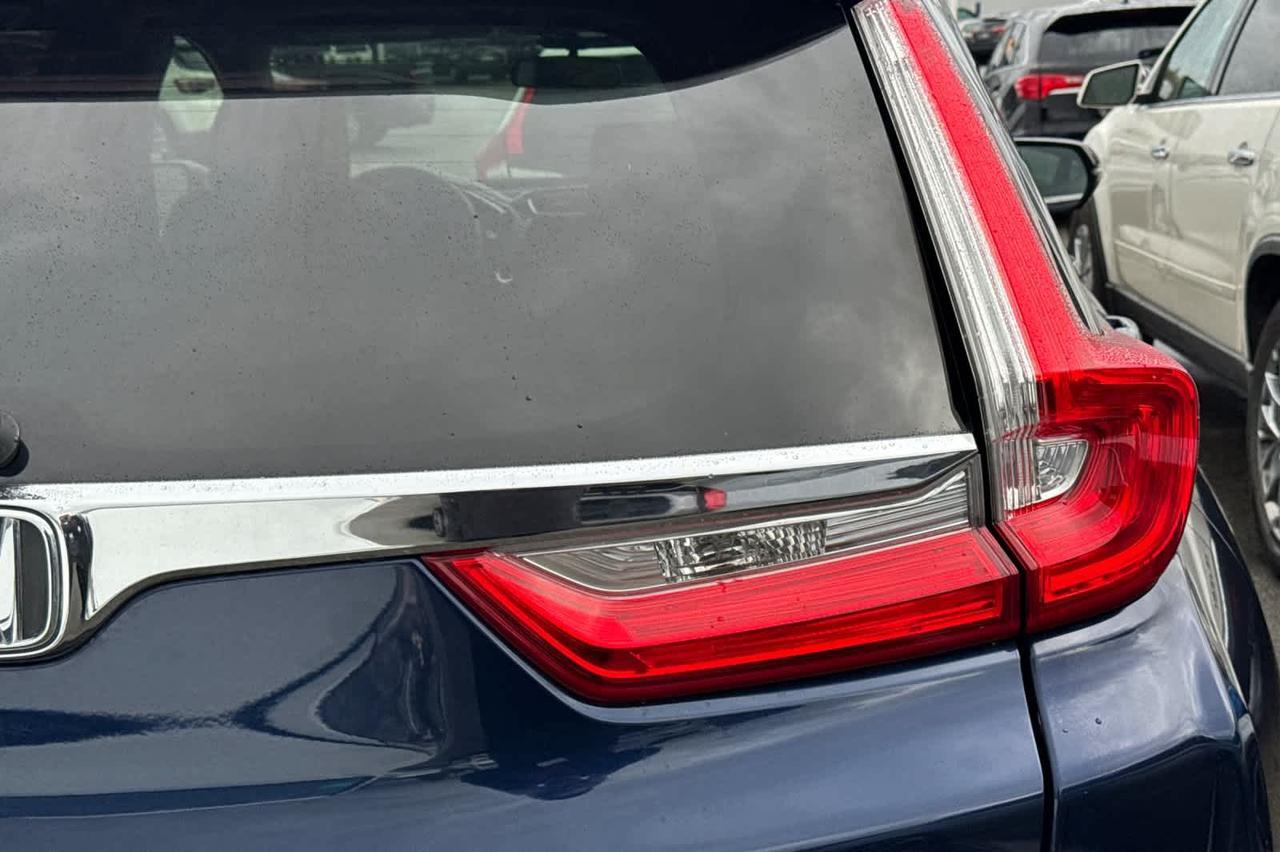 2017 Honda CR-V EX Roseville CA