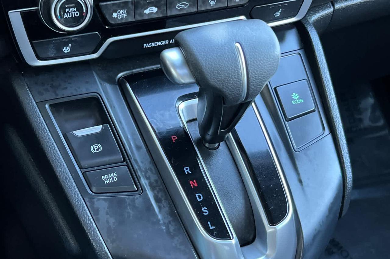 2017 Honda CR-V EX Roseville CA