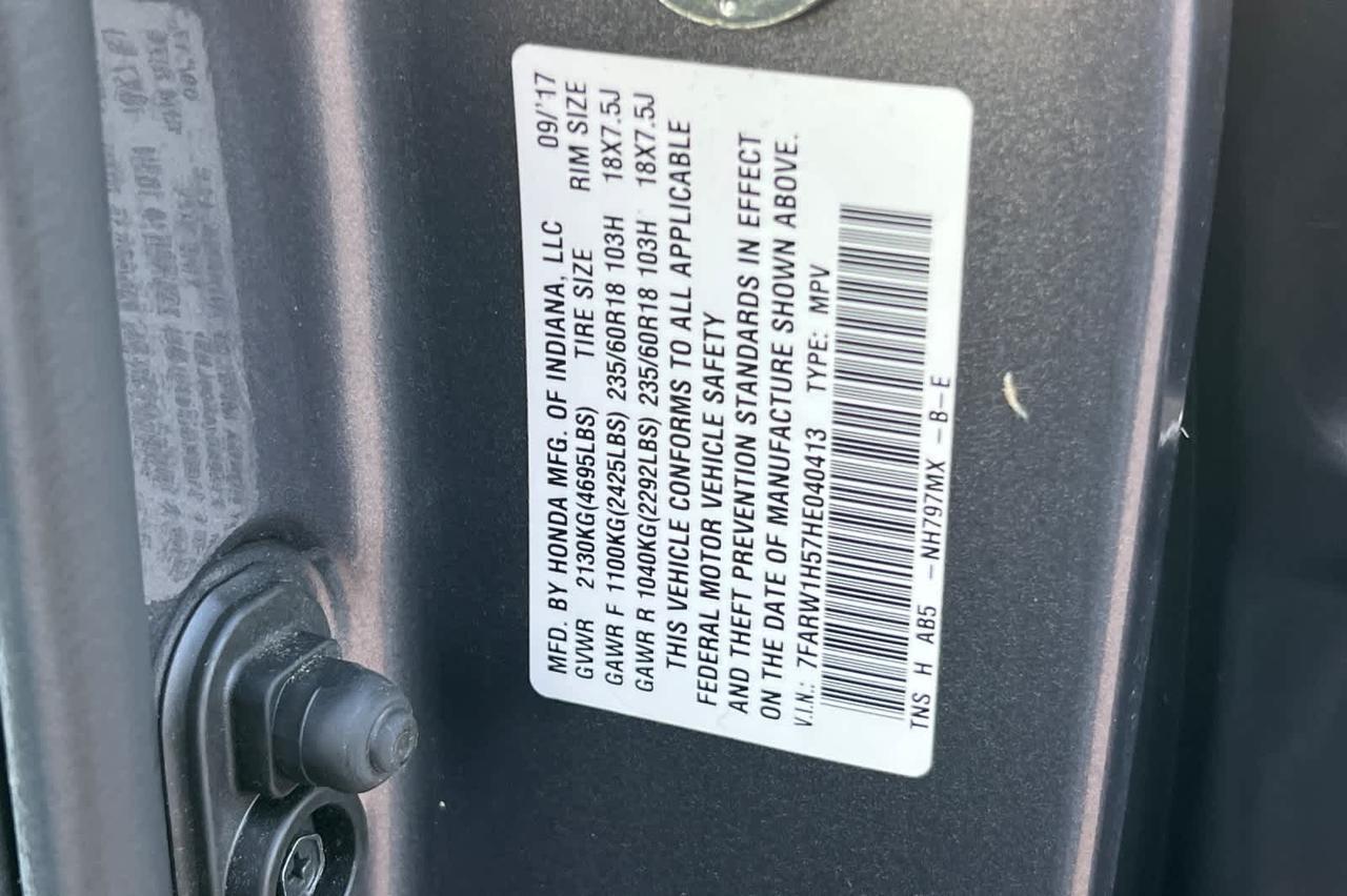 2017 Honda CR-V EX Roseville CA