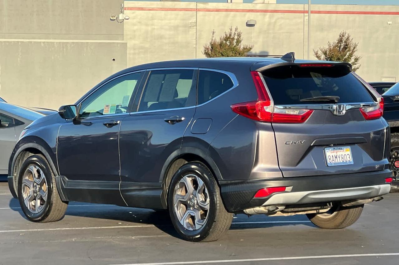 2017 Honda CR-V EX Roseville CA