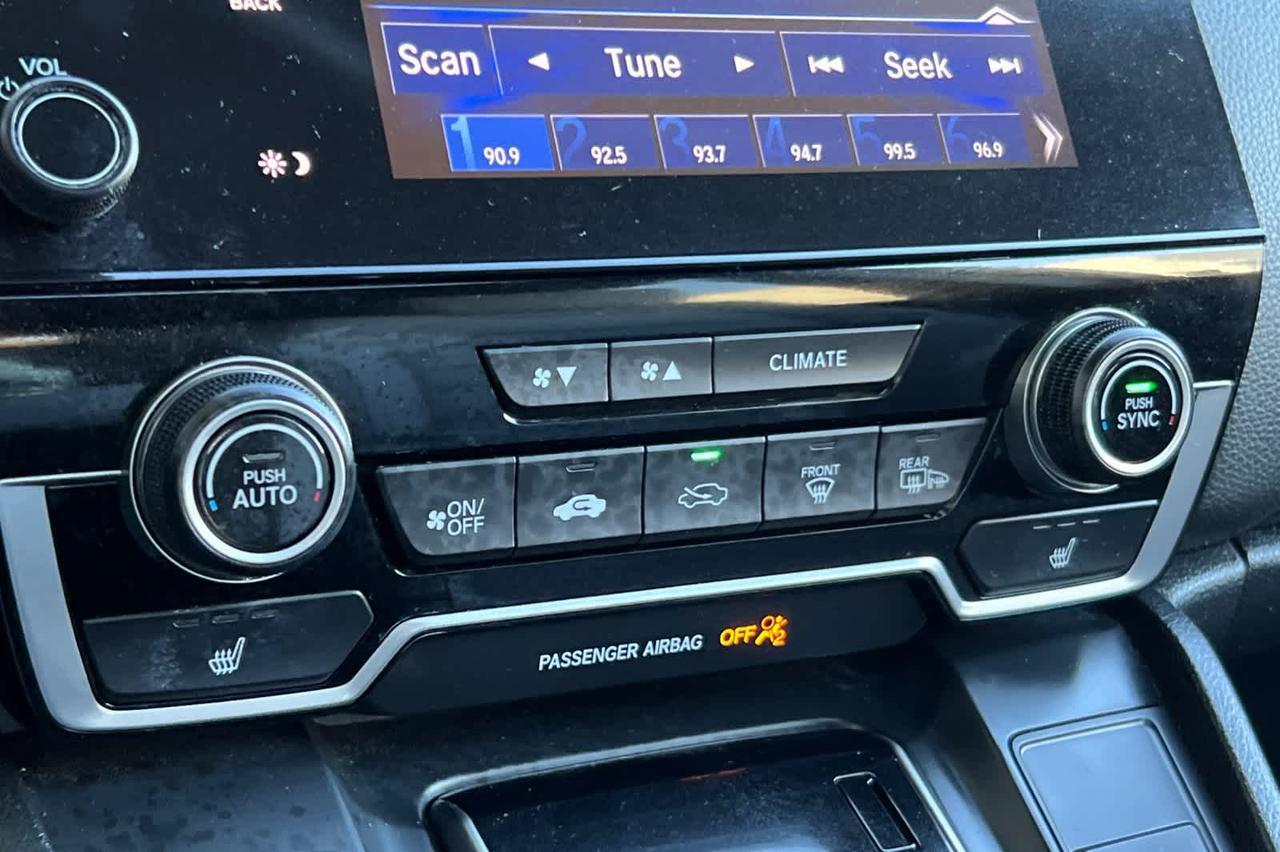 2017 Honda CR-V EX Roseville CA