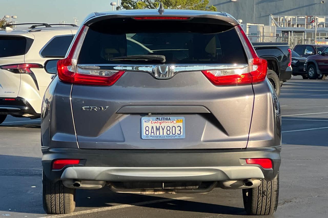 2017 Honda CR-V EX Roseville CA
