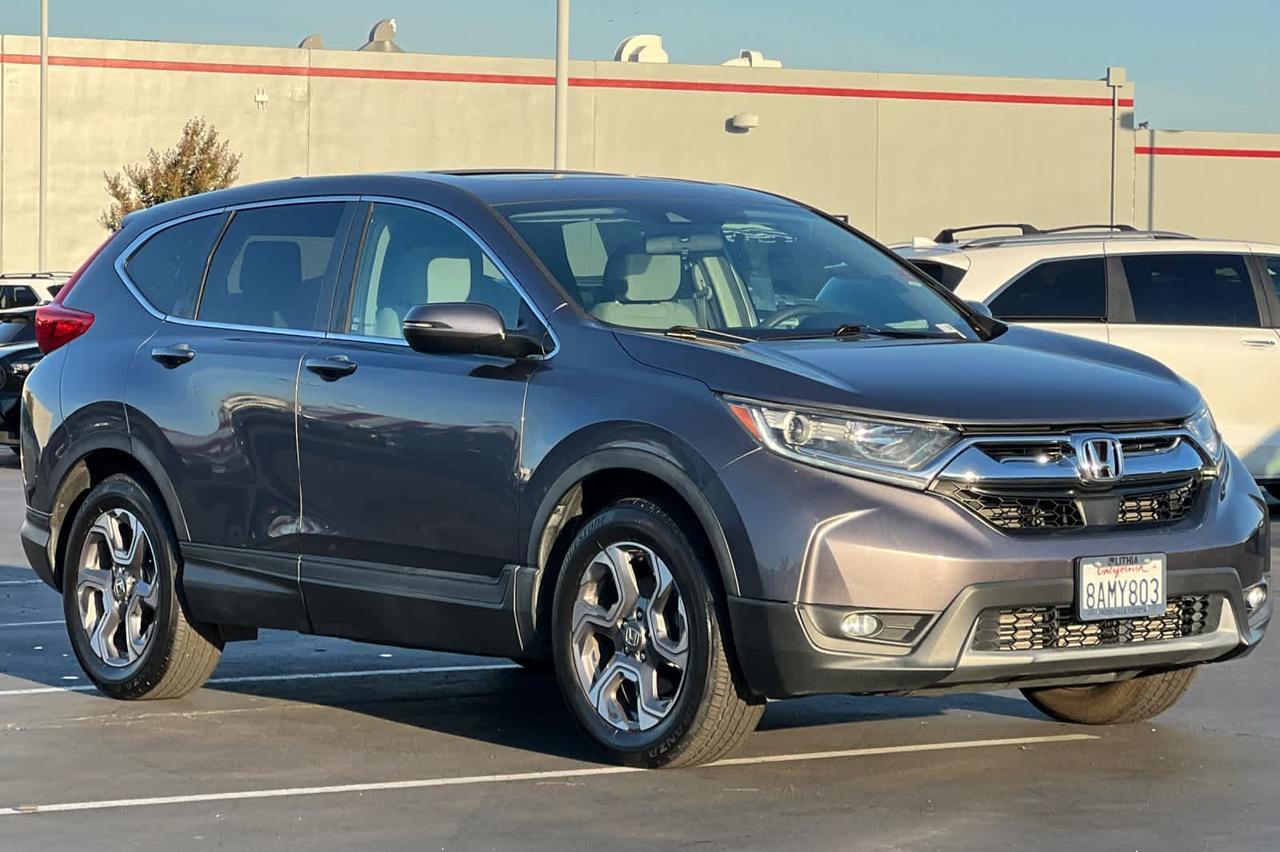 2017 Honda CR-V EX Roseville CA