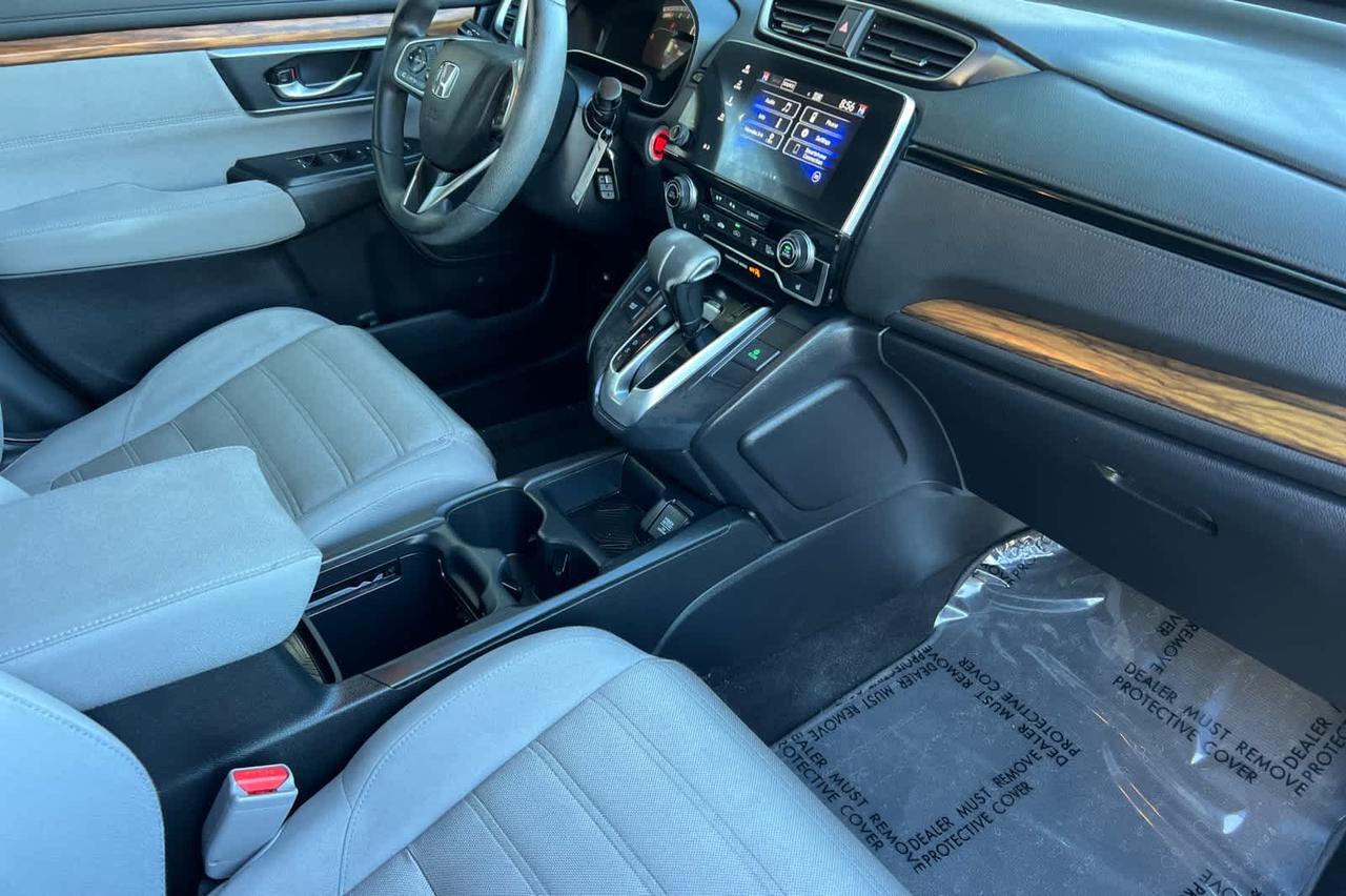 2017 Honda CR-V EX Roseville CA