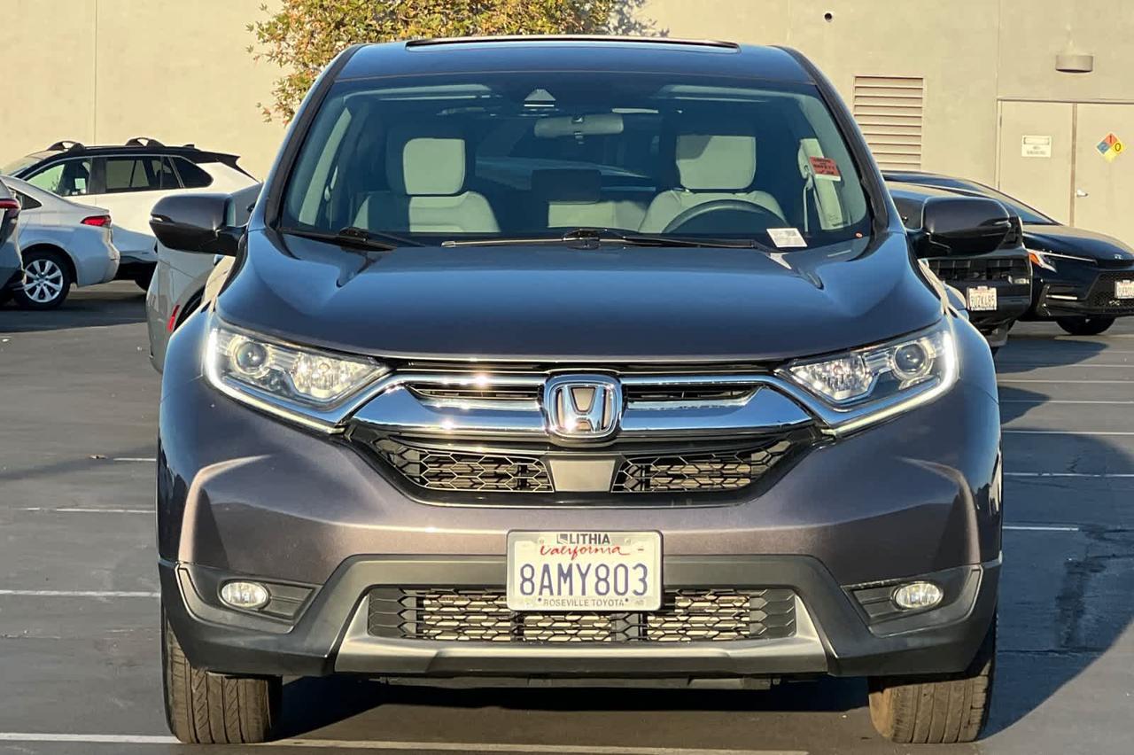 2017 Honda CR-V EX Roseville CA