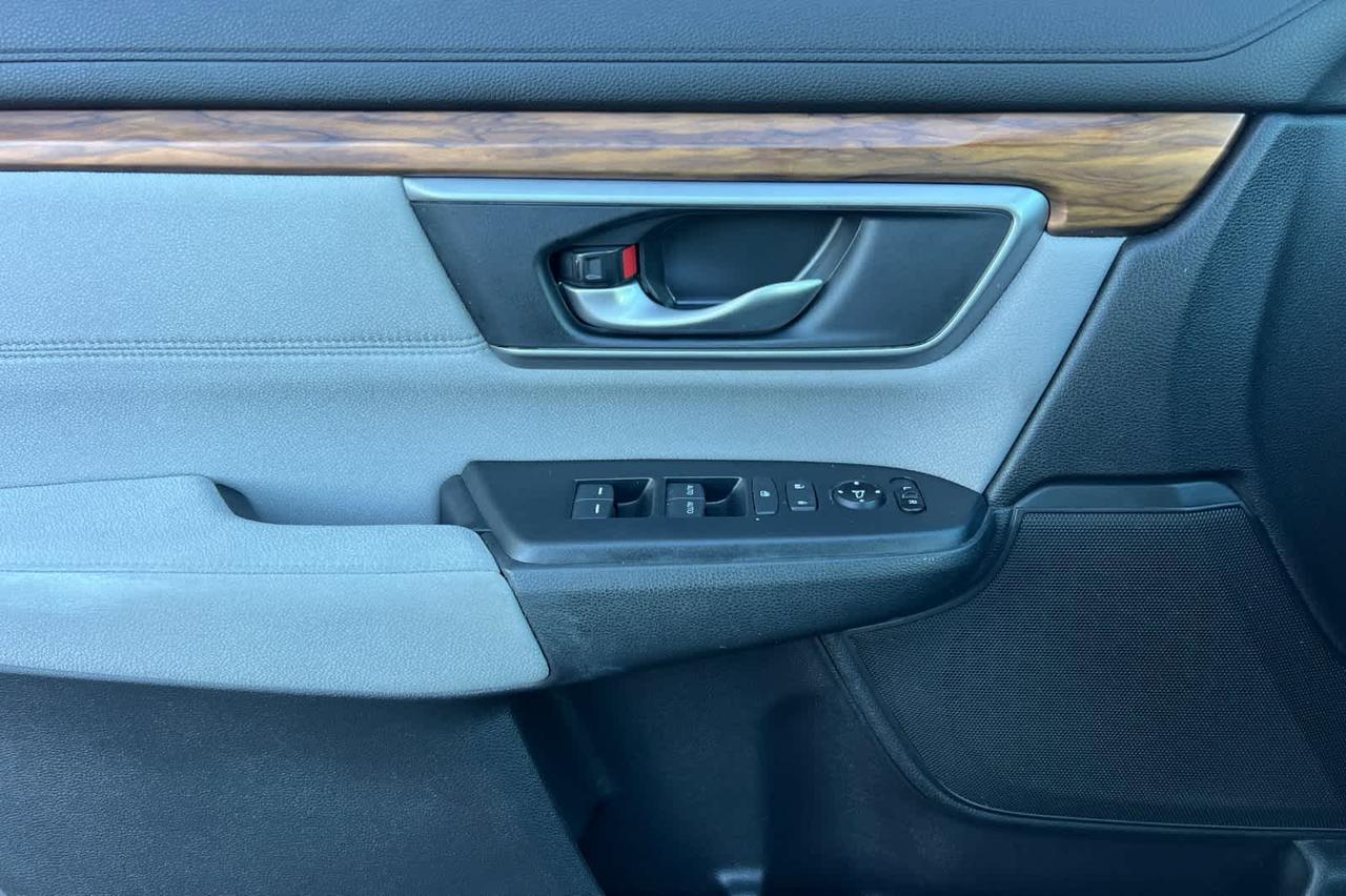 2017 Honda CR-V EX Roseville CA