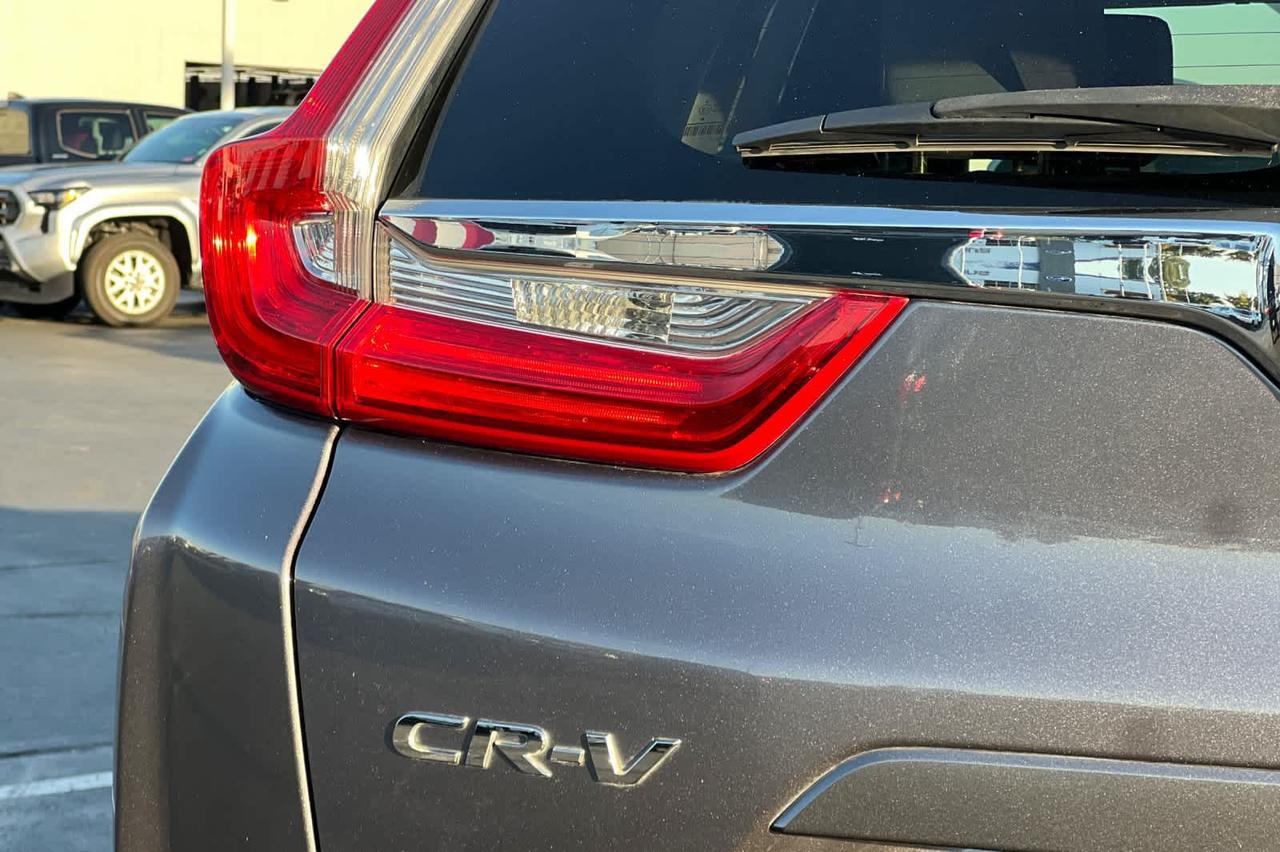 2017 Honda CR-V EX Roseville CA