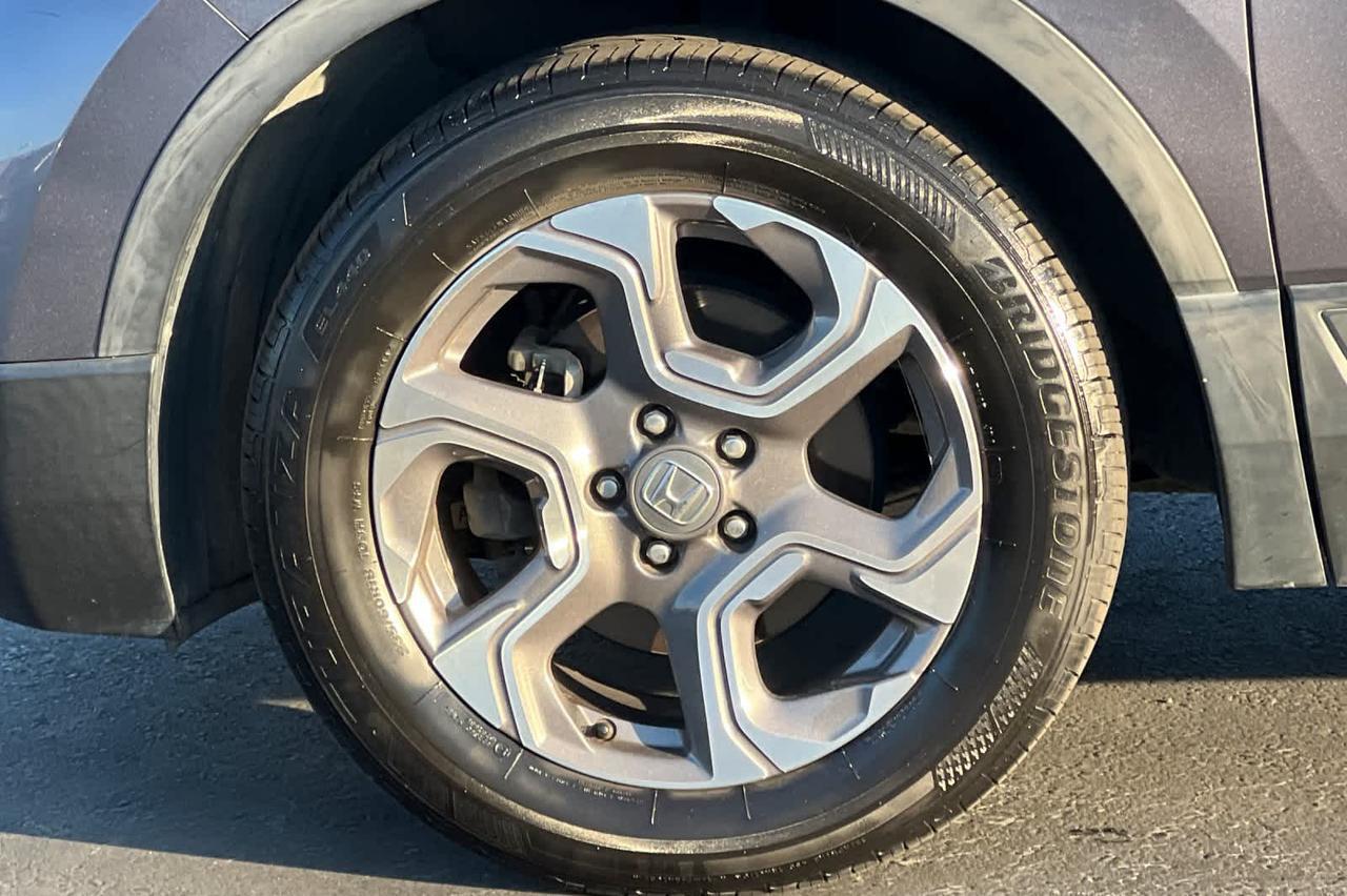 2017 Honda CR-V EX Roseville CA