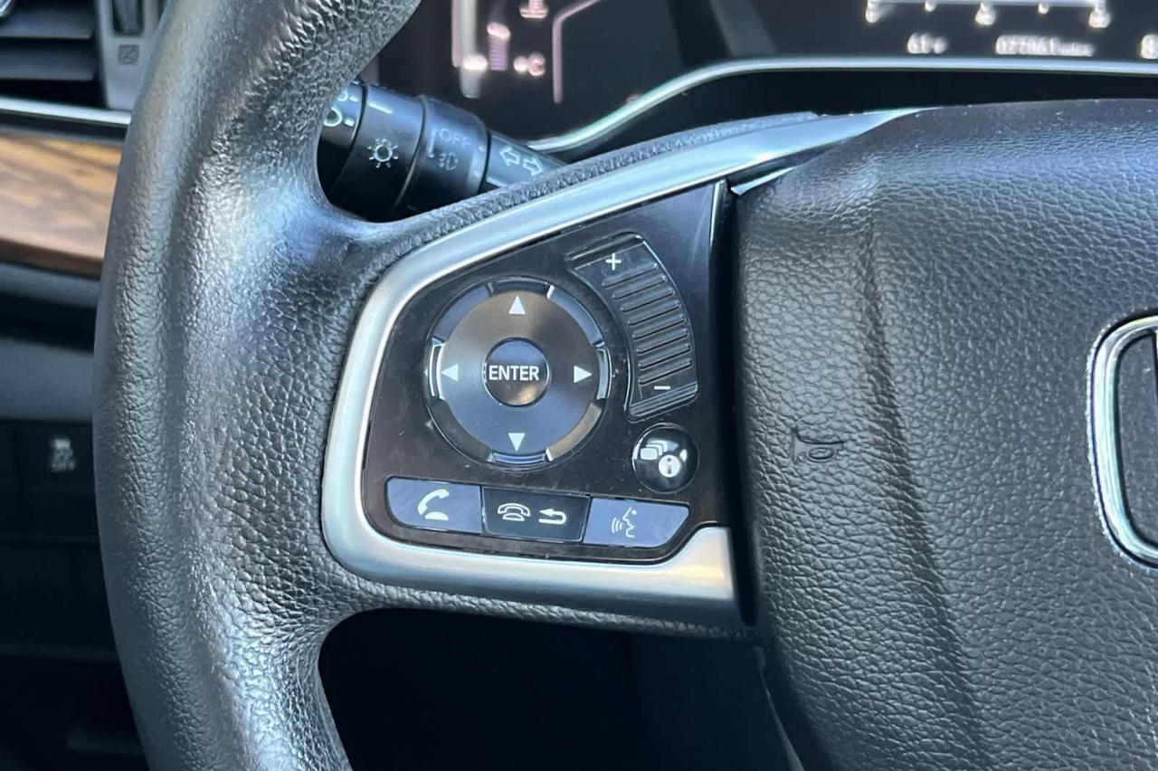 2017 Honda CR-V EX Roseville CA