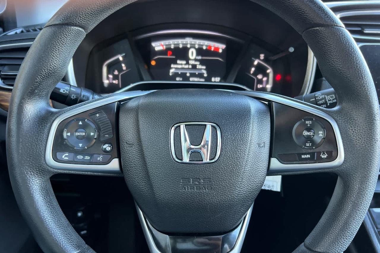 2017 Honda CR-V EX Roseville CA