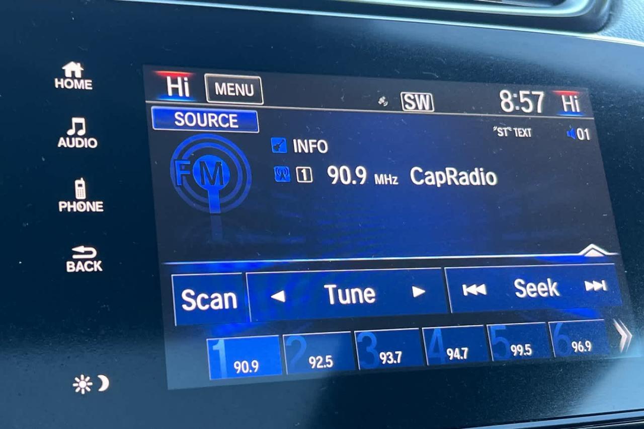 2017 Honda CR-V EX Roseville CA