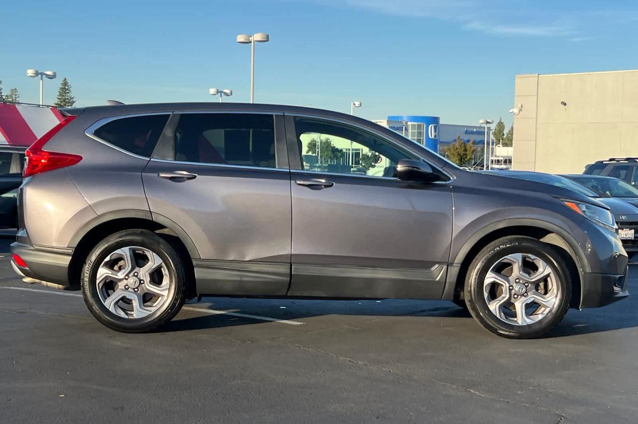 2017 Honda CR-V EX Roseville CA