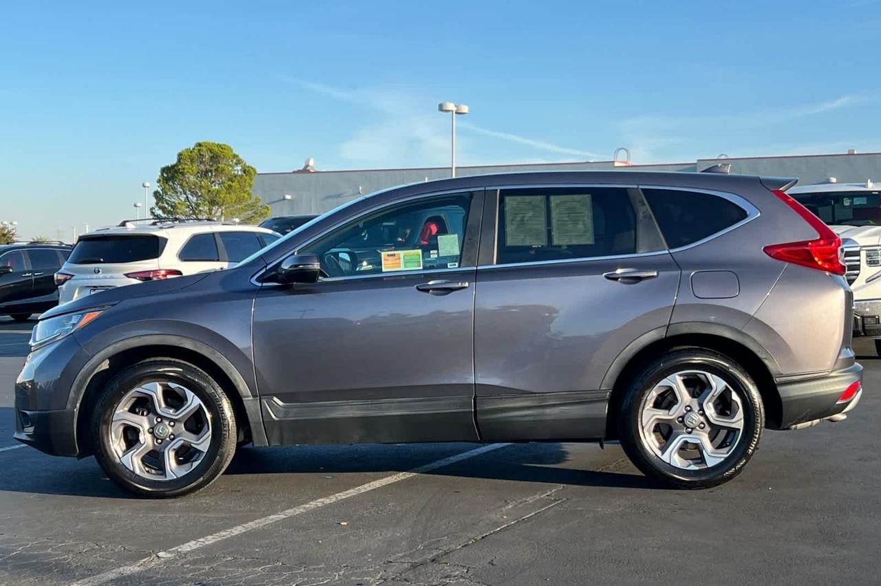 2017 Honda CR-V EX Roseville CA