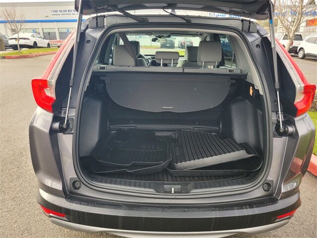 2017 Honda CR-V EX Roseville CA