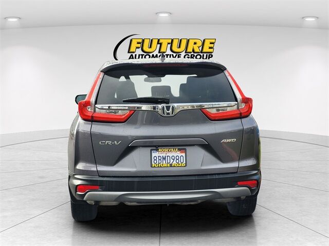 2017 Honda CR-V EX Roseville CA