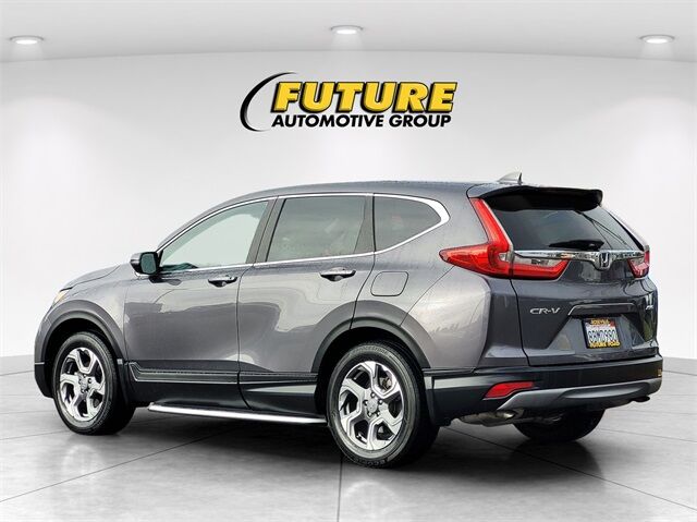 2017 Honda CR-V EX Roseville CA