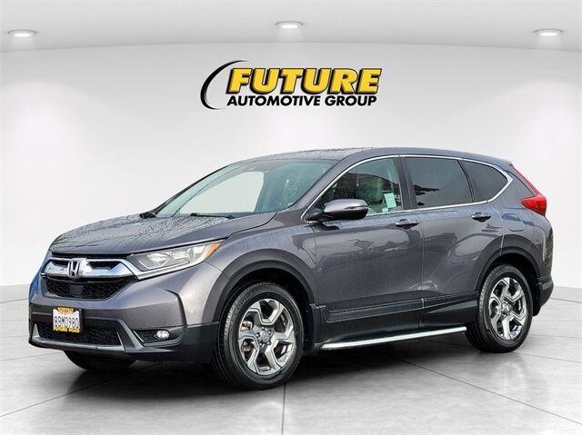 2017 Honda CR-V EX Roseville CA