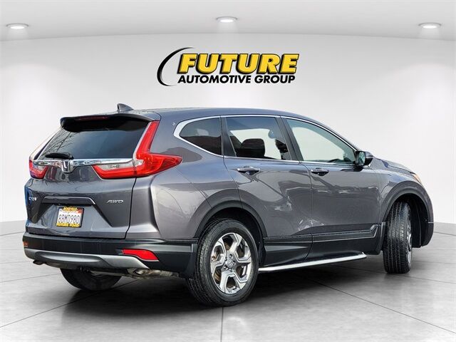 2017 Honda CR-V EX Roseville CA