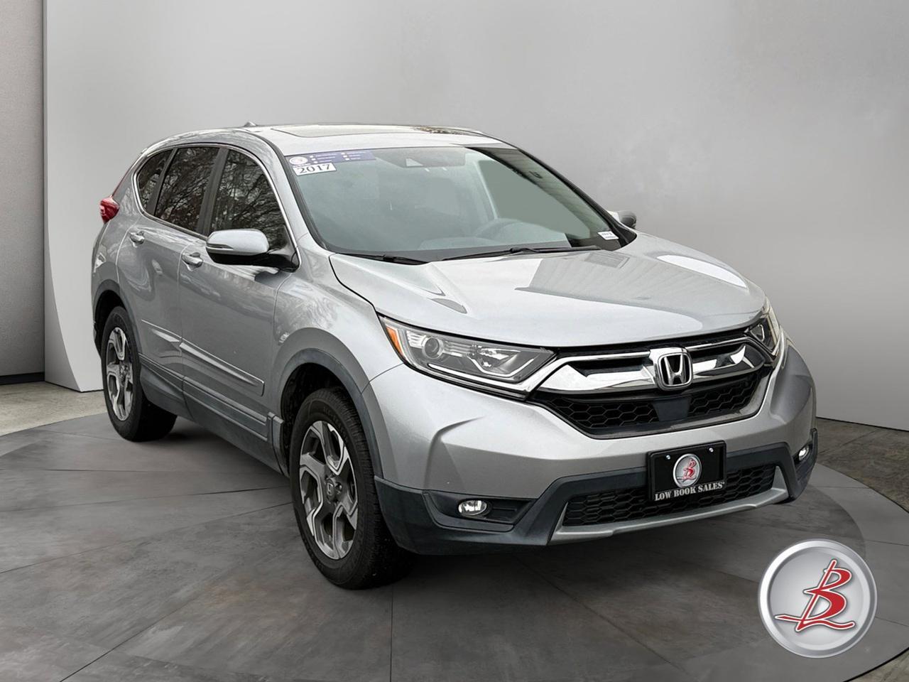 2017 Honda CR-V EX