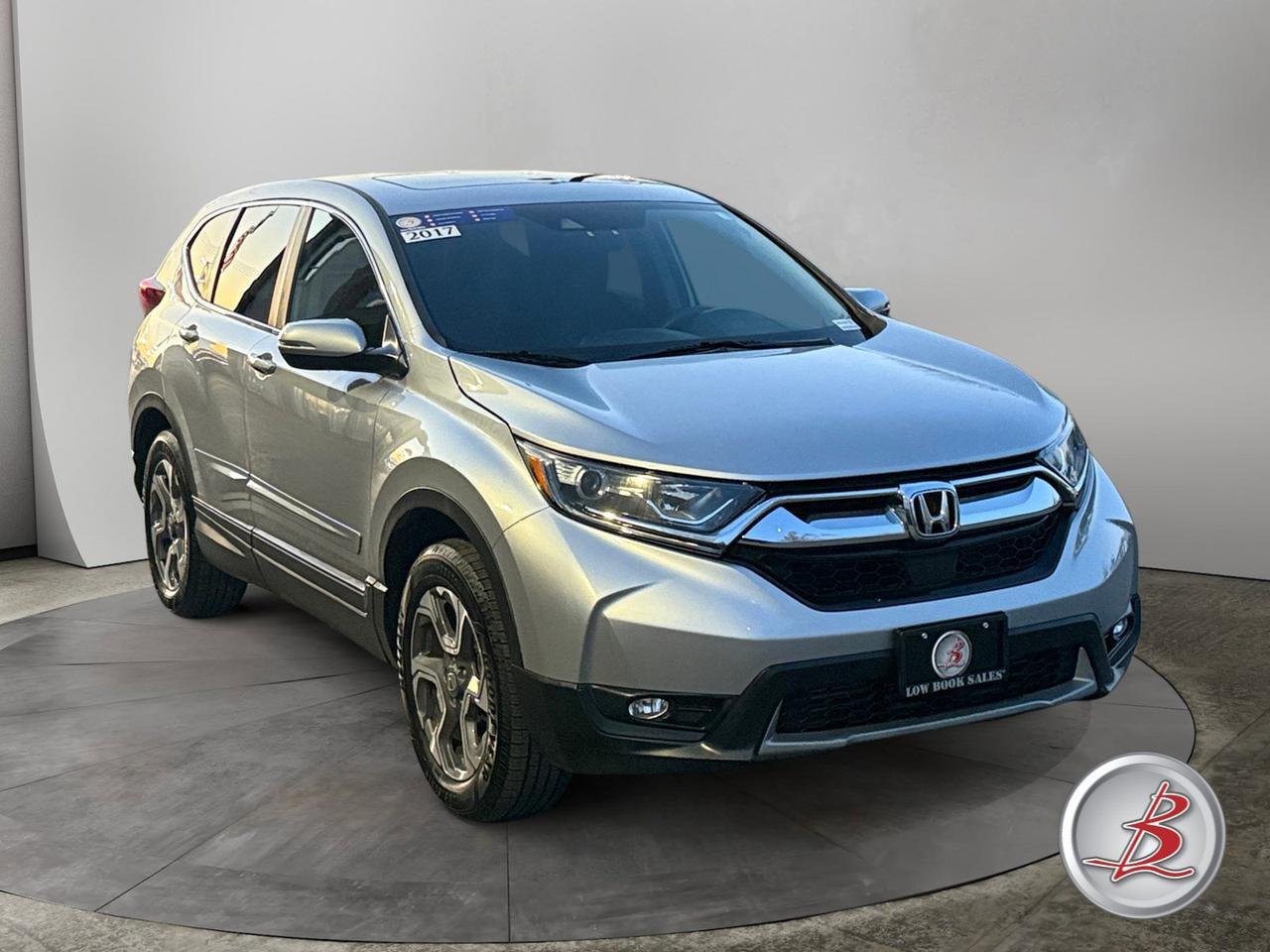 2017 Honda CR-V