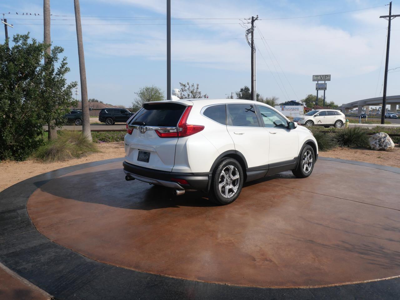 2017 Honda CR-V EX