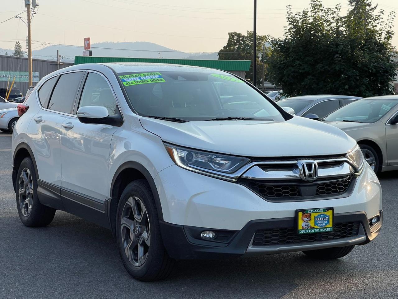2017 Honda CR-V EX Spokane Valley WA