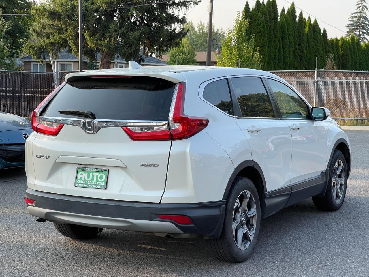 2017 Honda CR-V EX Spokane Valley WA