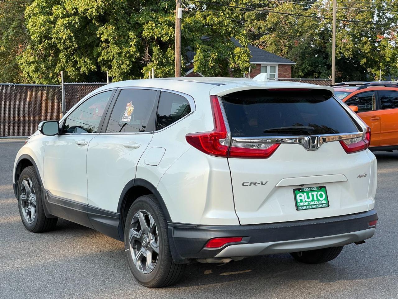 2017 Honda CR-V EX Spokane Valley WA