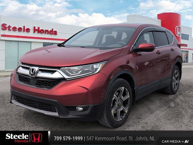 2017 Honda CR-V EX