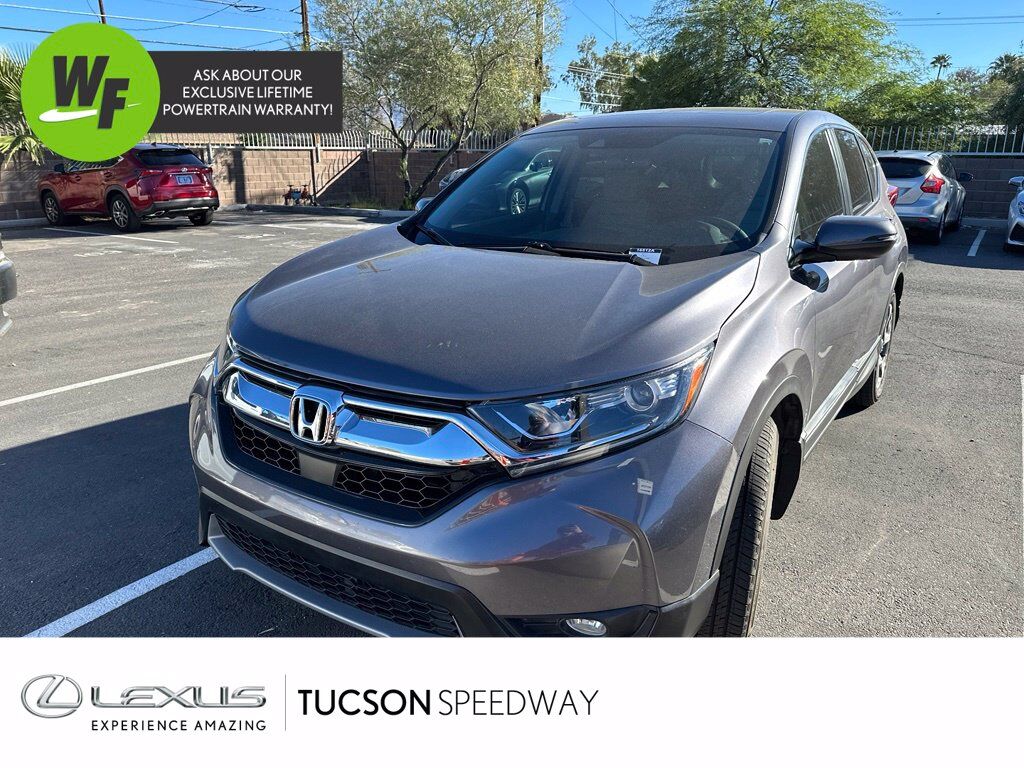 2017 Honda CR-V