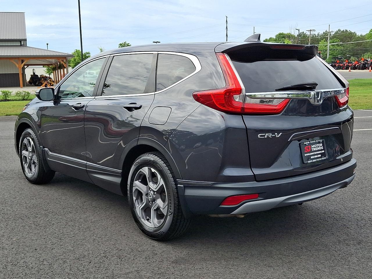 2017 Honda CR-V EX Vineland NJ
