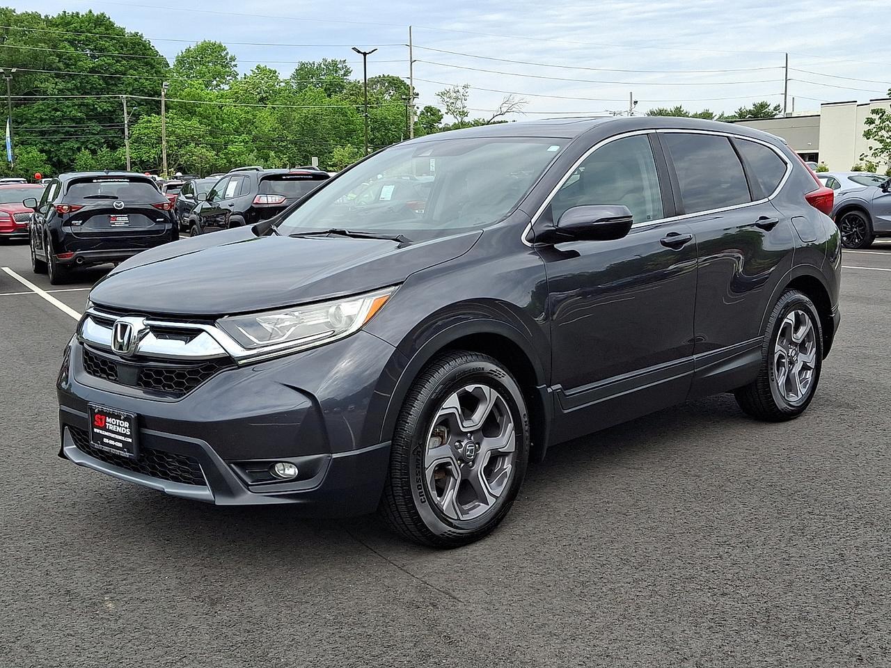2017 Honda CR-V EX