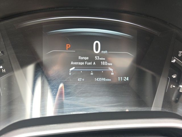 2017 Honda CR-V EX West Burlington IA