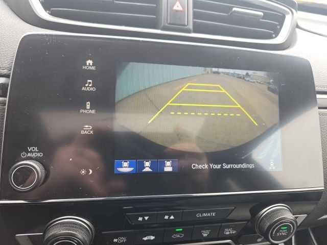 2017 Honda CR-V EX West Burlington IA