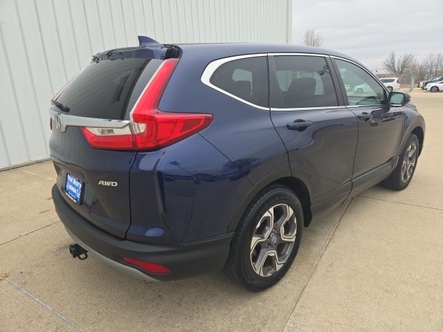 2017 Honda CR-V EX West Burlington IA
