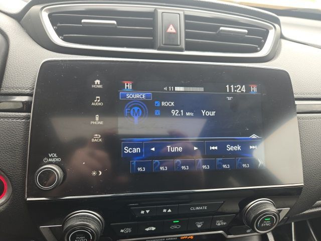 2017 Honda CR-V EX West Burlington IA