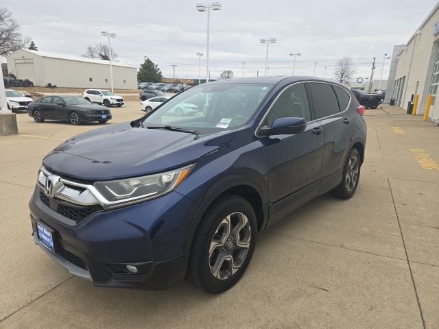2017 Honda CR-V EX West Burlington IA