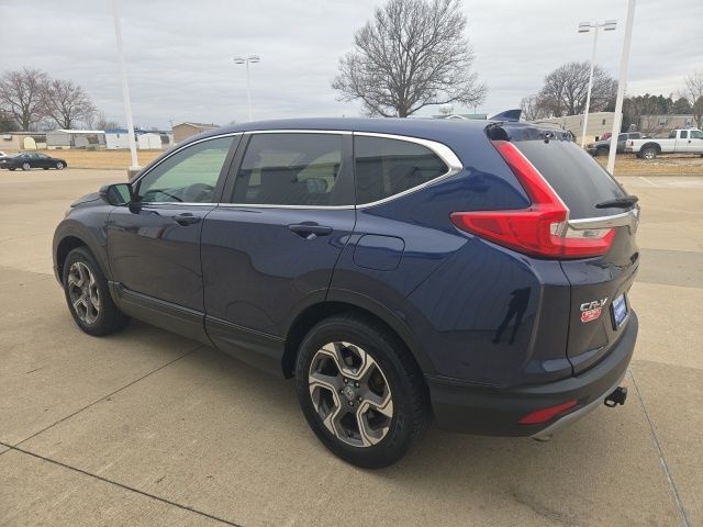 2017 Honda CR-V EX West Burlington IA