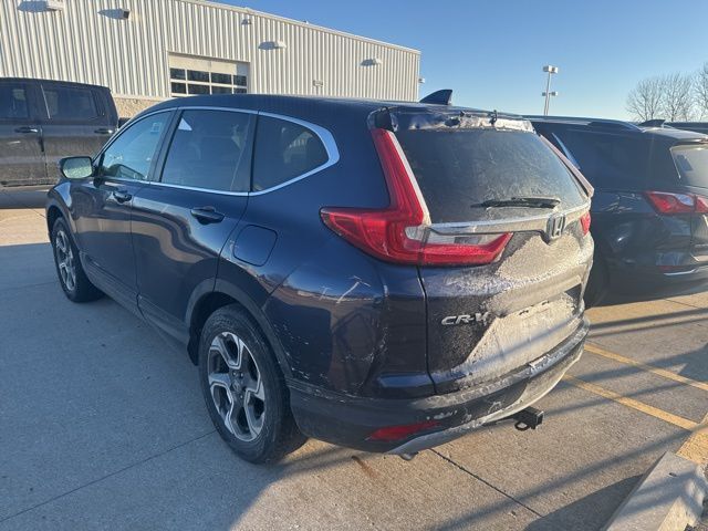 2017 Honda CR-V EX West Burlington IA