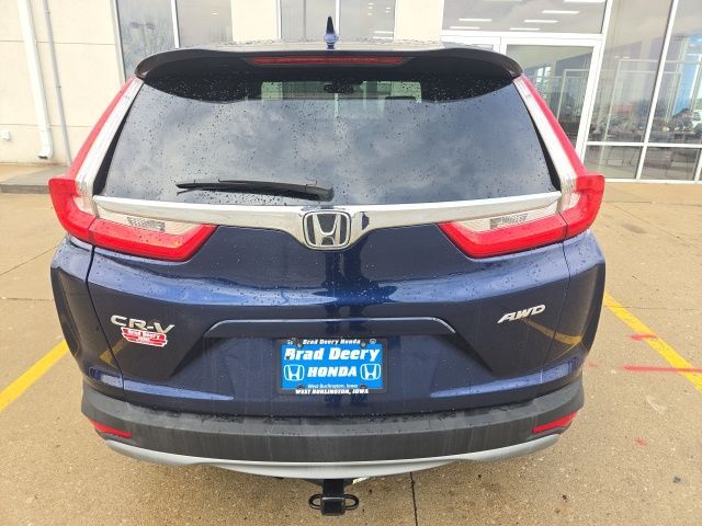 2017 Honda CR-V EX West Burlington IA