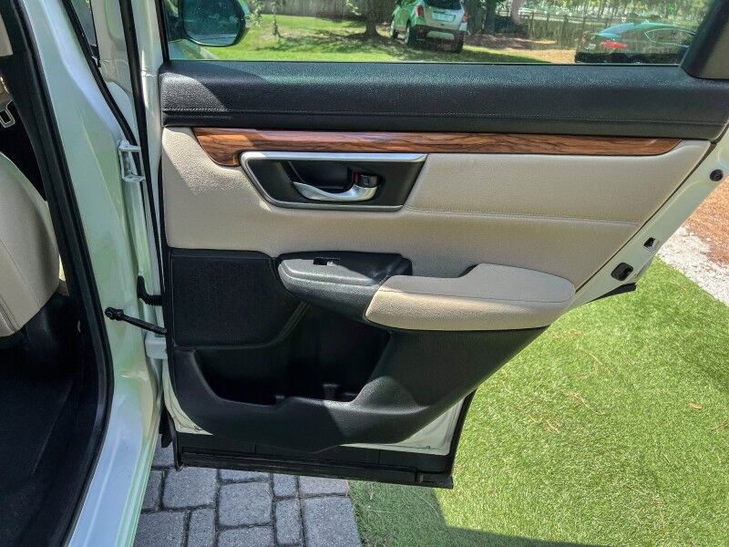 2017 Honda CR-V EX Wilmington NC