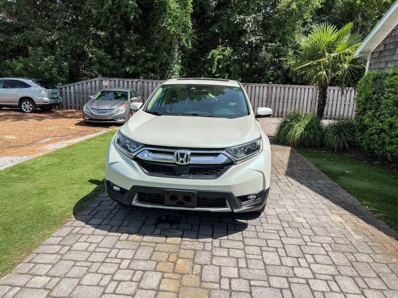 2017 Honda CR-V EX Wilmington NC