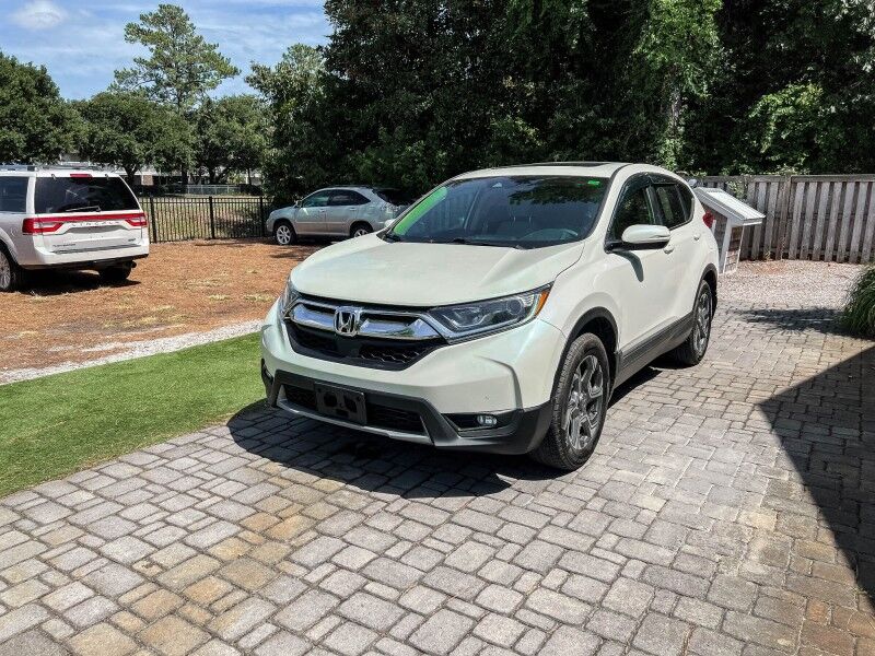 2017 Honda CR-V EX Wilmington NC