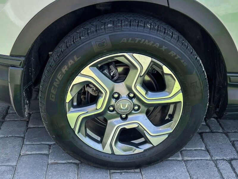 2017 Honda CR-V EX Wilmington NC