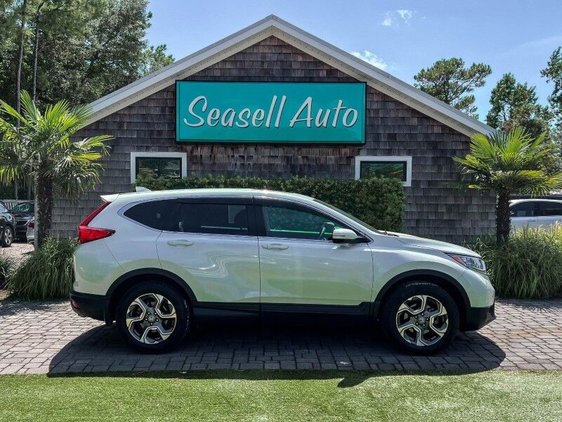 2017 Honda CR-V