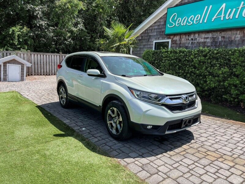 2017 Honda CR-V EX